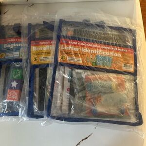 Family Engagement Language Packs